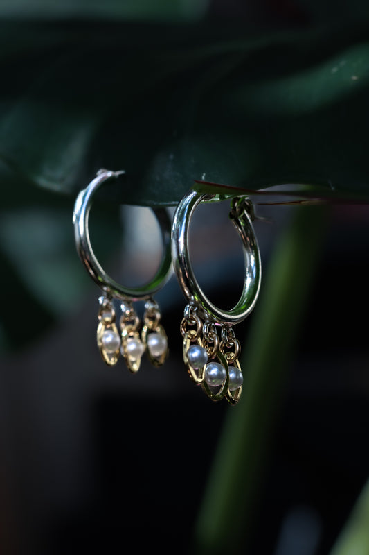 Libertad earrings